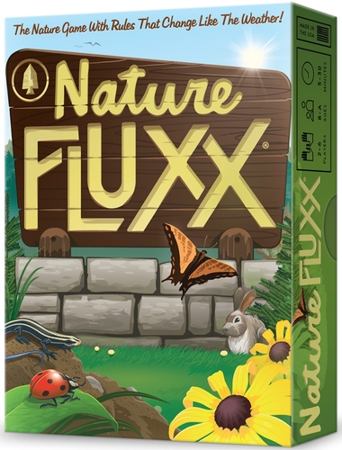 Nature Fluxx Nature Fluxx